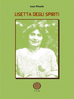 cover image of Lisetta degli Spiriti